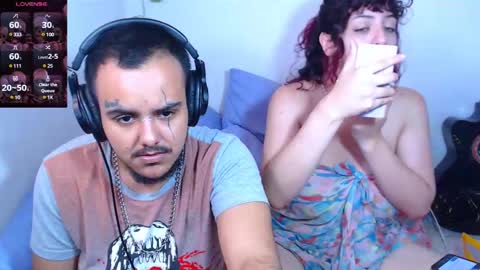 Snapshot of call_me_lil_ray chatting on 12.17.24 Red hair She DoggyHe online show from 12.17.24