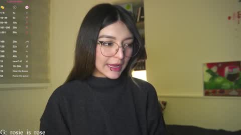 Snapshot of call_me_rosie chatting on 12.27.24   online show from 12.27.24