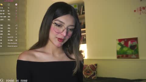 Snapshot of call_me_rosie chatting on 01.25.25   online show from 01.25.25