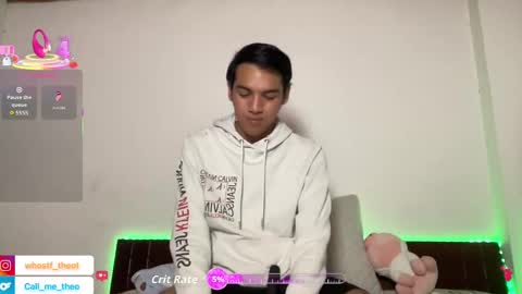 Mateo online show from 09.10.25