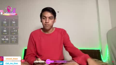 Mateo online show from 09.30.25