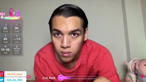 Mateo online show from 10.14.25