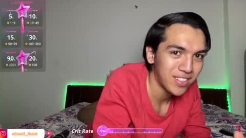 Mateo online show from 11.06.25