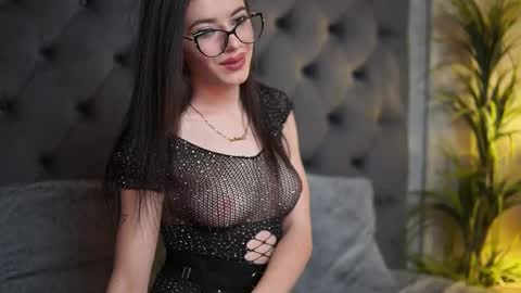 Snapshot of callieluna chatting on 02.15.26 Callie online show from 02.15.26