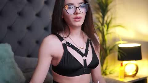 Snapshot of callieluna chatting on 02.16.26 Callie online show from 02.16.26