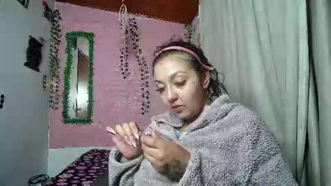 Snapshot of callme_lolas chatting on 06.14.26 paula online show from 06.14.26