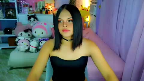 Snapshot of callme_mia chatting on 06.23.26 Mia online show from 06.23.26