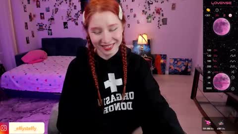 Effyblonde   follow my telegram channel for more content3 online show from 02.22.25