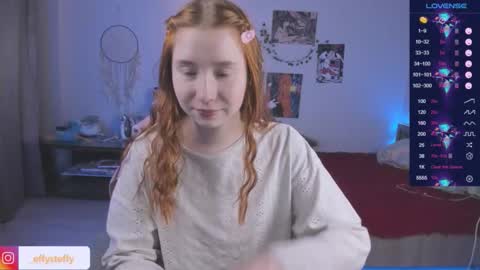 Effyblonde   follow my telegram channel for more content3 online show from 02.13.26