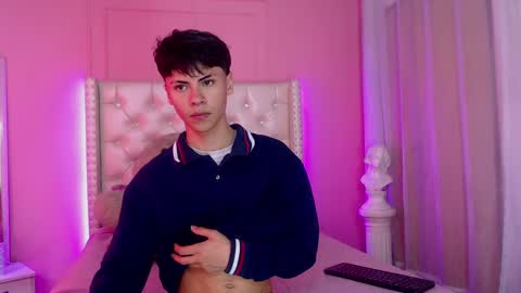 CALLUM online show from 03.08.25