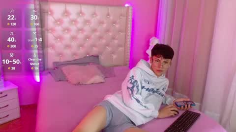 CALLUM online show from 03.10.25