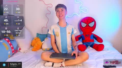 CALLUM online show from 09.24.25