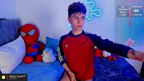 CALLUM online show from 11.07.25