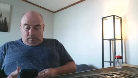 longjohn74 online show from 07.20.26
