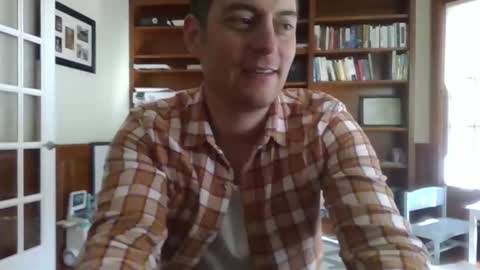 Snapshot of calvin4567 chatting on 01.21.25 Calvin Hobbes online show from 01.21.25