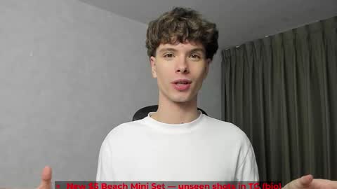 Hey I am Calvin  online show from 02.24.26