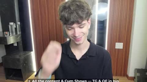 Hey I am Calvin  online show from 03.31.26