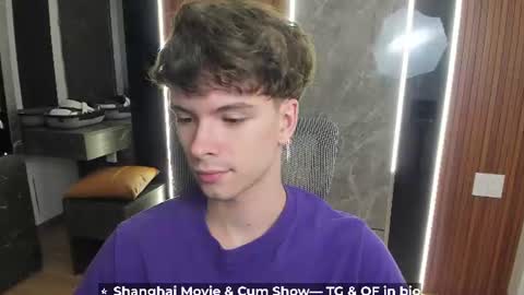 Snapshot of calvin_loves_you chatting on 06.24.26 Hey I am Calvin online show from 06.24.26