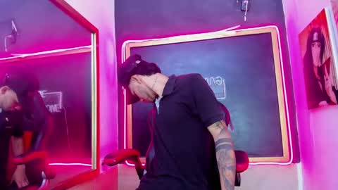 Calvin online show from 09.28.25