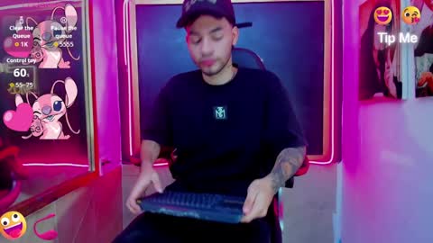 Calvin online show from 09.29.25