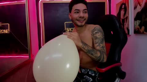 Calvin online show from 10.07.25