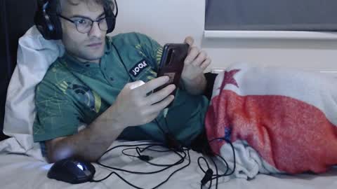 Calvinjohnlad online show from 12.11.24