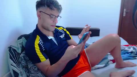 Calvinjohnlad online show from 01.05.25