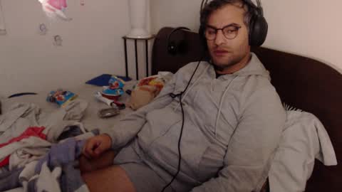 Calvinjohnlad online show from 11.07.25