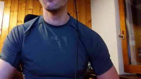 calvinmale__ online show from 04.18.26