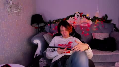 Snapshot of calvinowens chatting on 01.12.25 Calvin Owens online show from 01.12.25