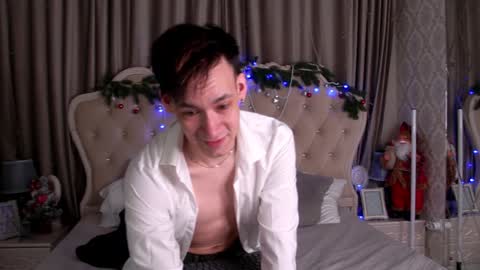 Snapshot of calvinowens chatting on 01.23.25 Calvin Owens online show from 01.23.25