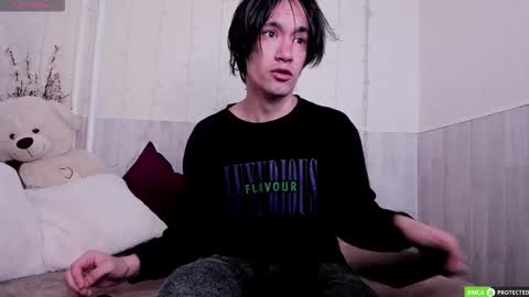 Snapshot of calvinowens chatting on 10.06.25 Calvin Owens online show from 10.06.25