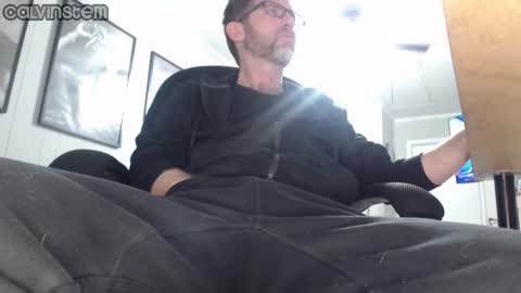 Snapshot of calvinstem chatting on 02.13.26 calvinstem online show from 02.13.26