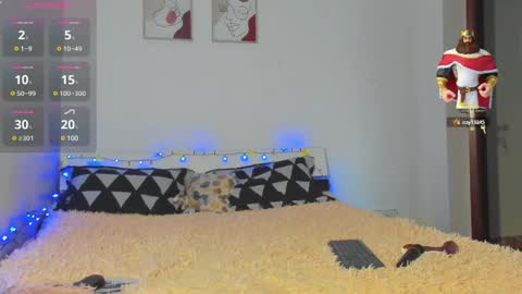 Snapshot of calypsosquirt chatting on 01.13.25 Xocaly online show from 01.13.25