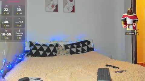 Snapshot of calypsosquirt chatting on 01.14.25 Xocaly online show from 01.14.25