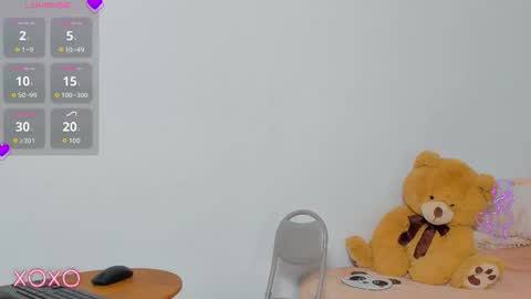 Snapshot of calypsosquirt chatting on 09.30.25 Xocaly online show from 09.30.25