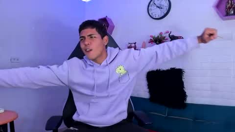 cam_xman online show from 11.05.25