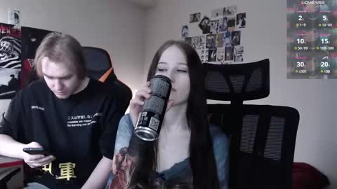 Snapshot of camcoupgang chatting on 02.22.25 Rayon Gosuslug and Kirieshka Gosuslug online show from 02.22.25