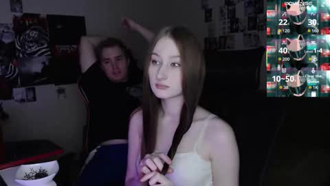 Snapshot of camcoupgang chatting on 10.10.25 Rayon Gosuslug and Kirieshka Gosuslug online show from 10.10.25