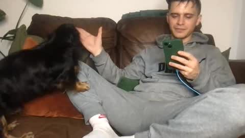 CamDoAttitude online show from 12.21.25