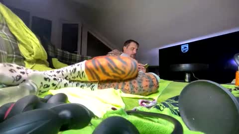 Marco online show from 09.28.25