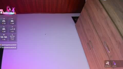 INDEPENDENT MODEL online show from 04.09.26