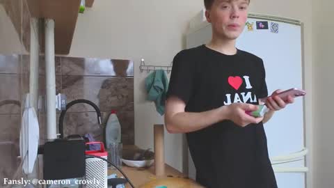 Cameron online show from 03.11.25