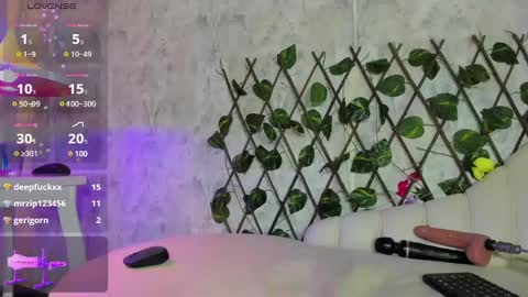  Cameron Cutee  online show from 01.29.25
