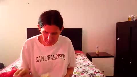 Mara Catalina Romero Ordez online show from 10.20.25