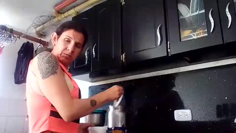 Mara Catalina Romero Ordez online show from 11.30.25