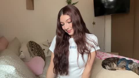 Camila online show from 04.03.26