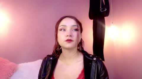 Snapshot of cami_fire chatting on 01.22.25 Cami online show from 01.22.25