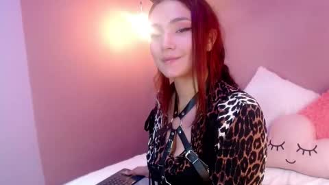 Snapshot of cami_fire chatting on 02.19.25 Cami online show from 02.19.25