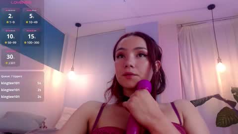 Snapshot of cami_fire chatting on 02.21.25 Cami online show from 02.21.25